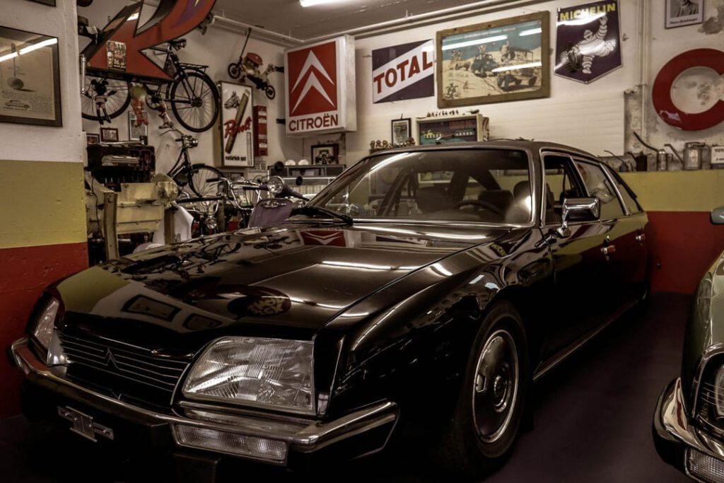 Citroen CX Prestige