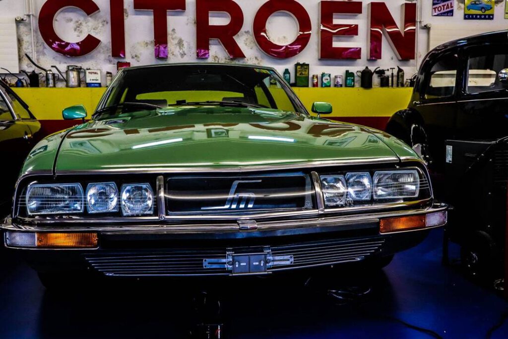 Citroen SM