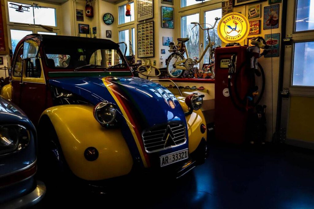 Citroen 2CV