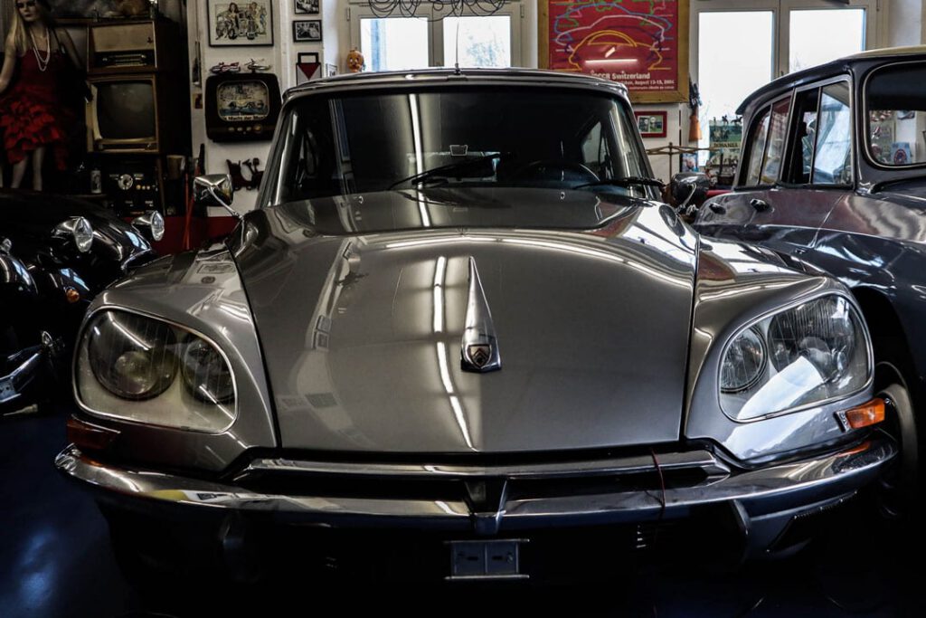 Citroen DS
