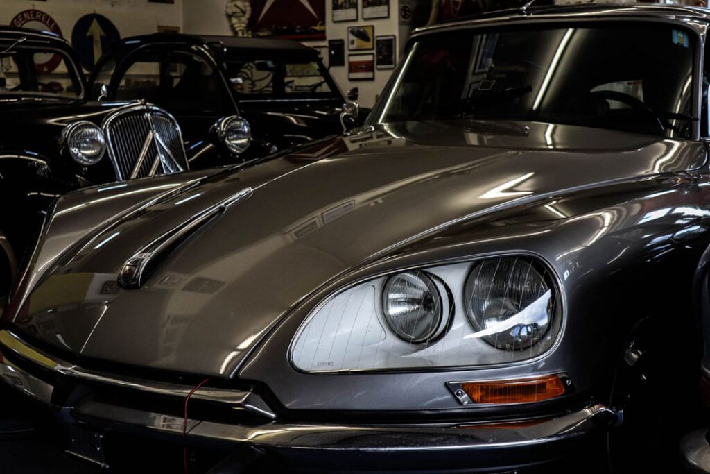 Citroen DS