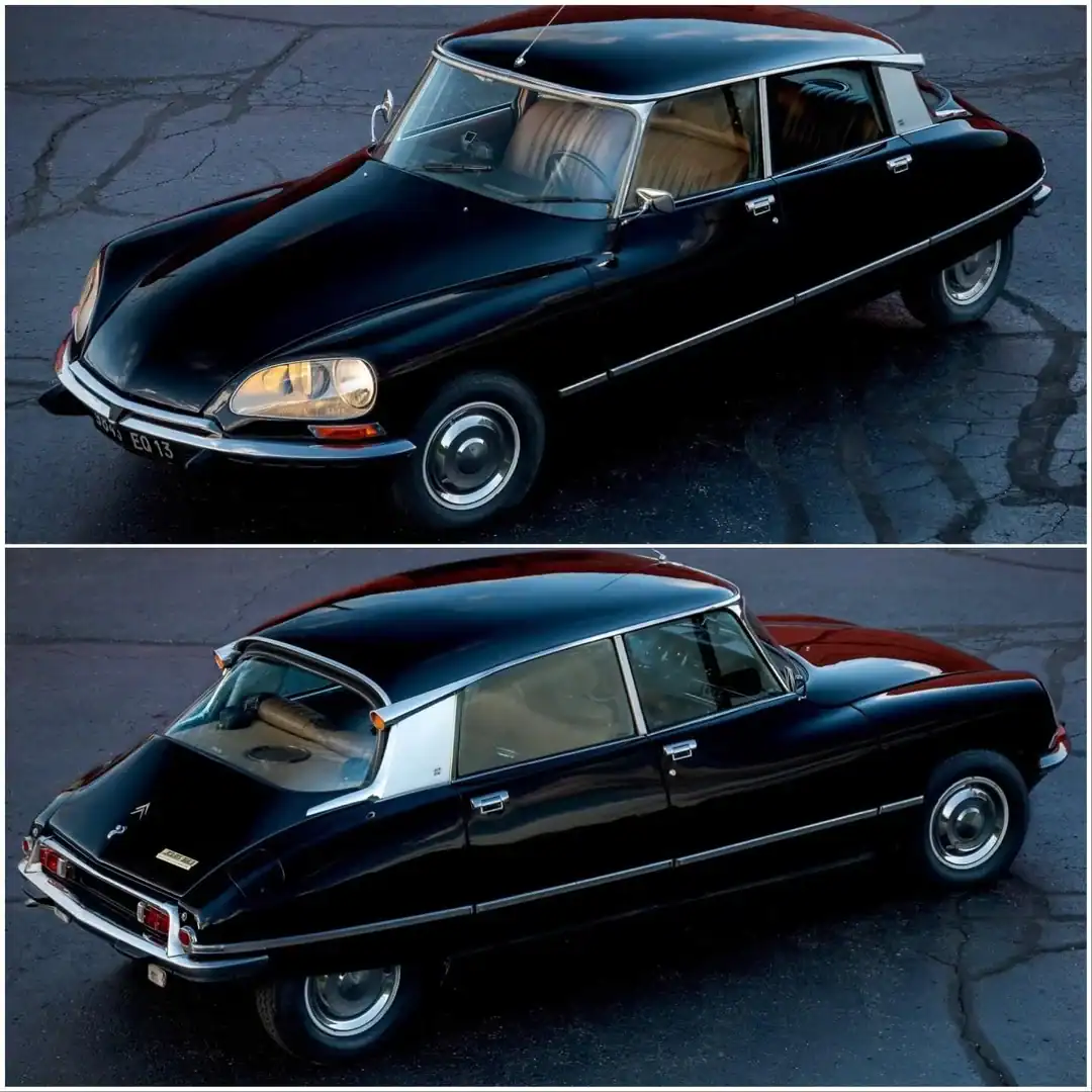 Citroën DS