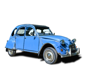 Citroën 2CV