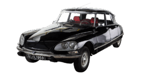 Citroën DS
