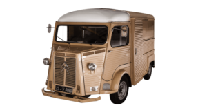 Citroën HY
